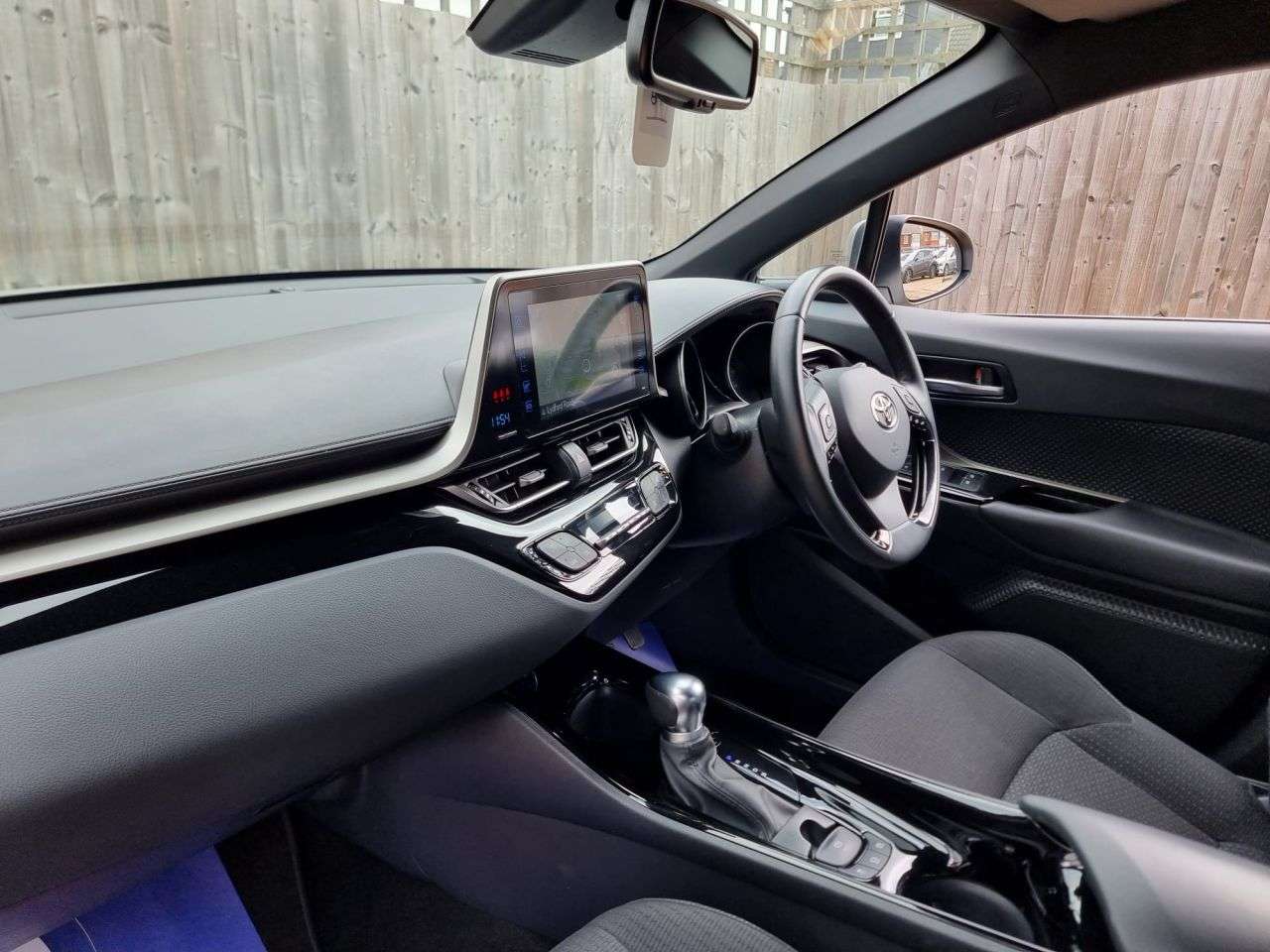 2019 TOYOTA C-HR 2019 TOYOTA C-HR