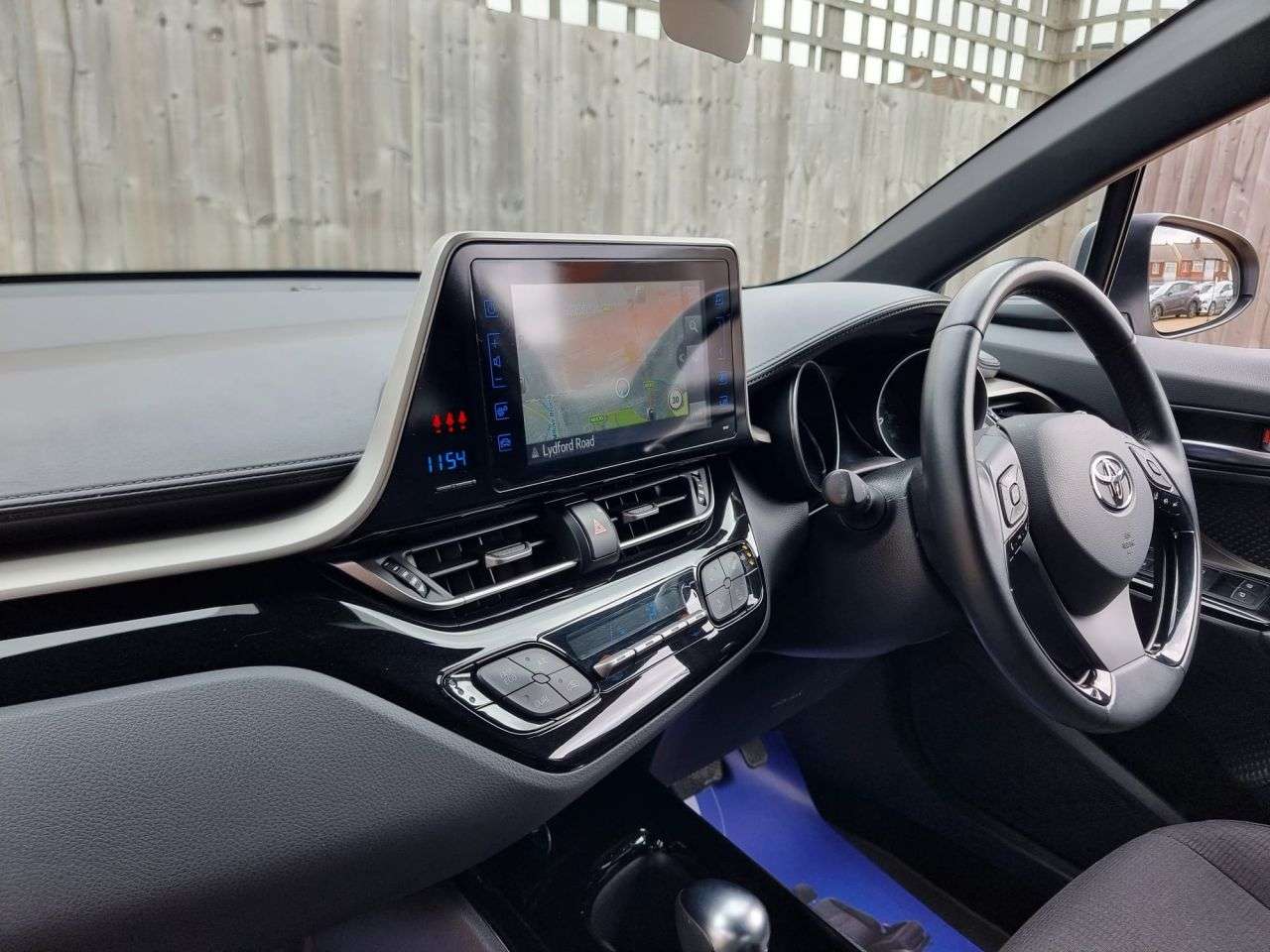 2019 TOYOTA C-HR 2019 TOYOTA C-HR