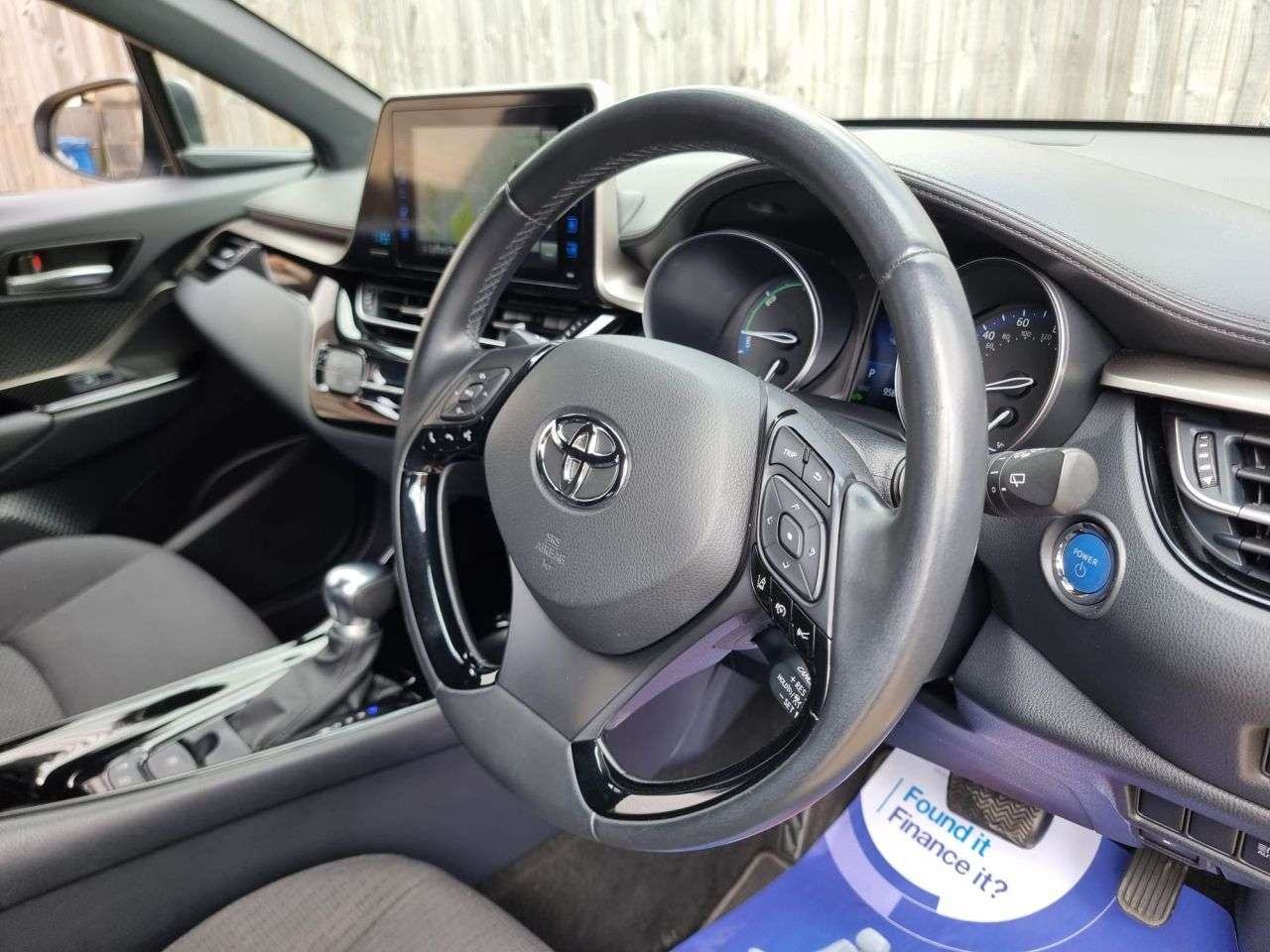2019 TOYOTA C-HR 2019 TOYOTA C-HR