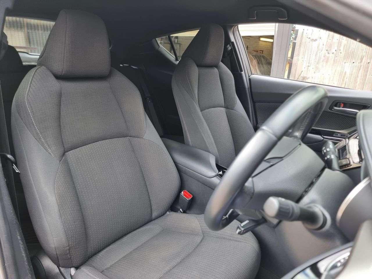 2019 TOYOTA C-HR 2019 TOYOTA C-HR