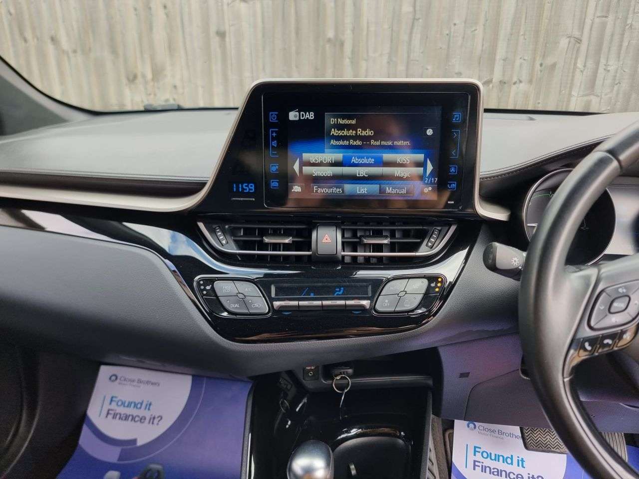 2019 TOYOTA C-HR 2019 TOYOTA C-HR