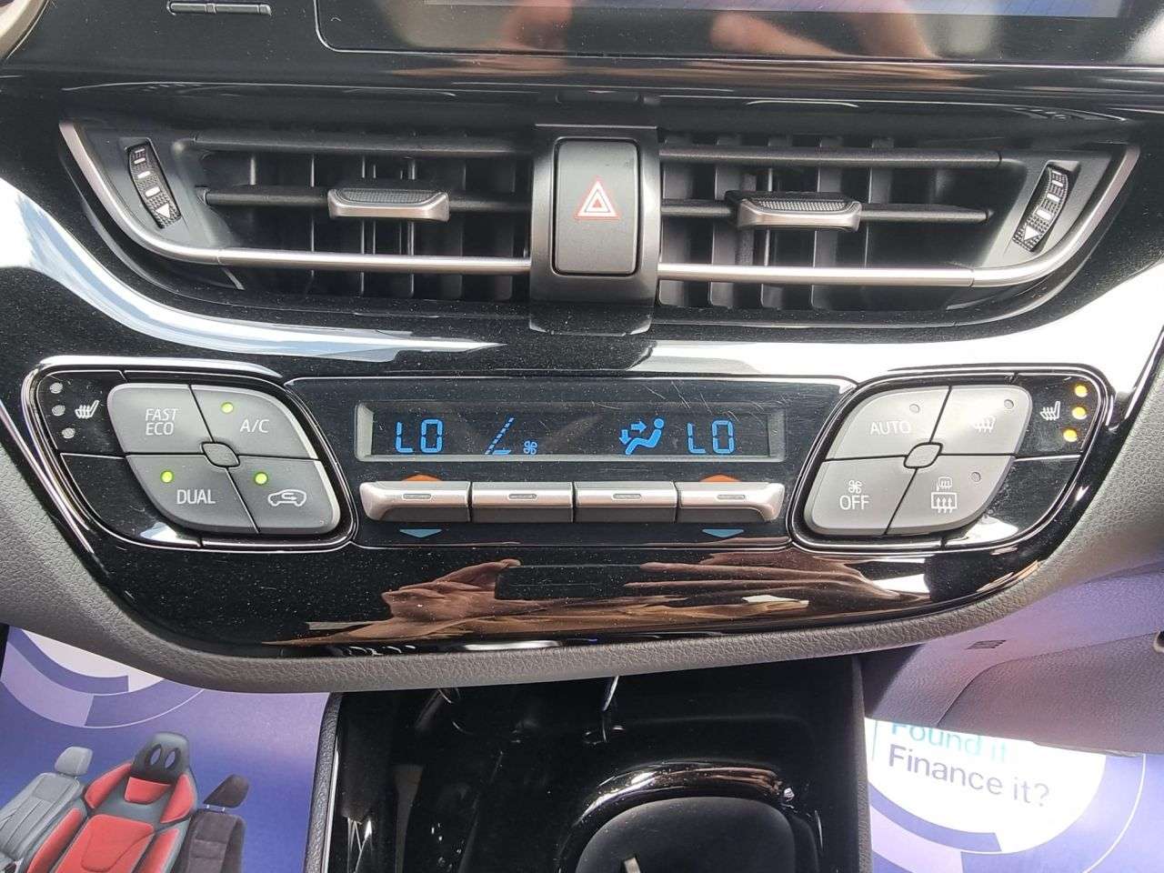 2019 TOYOTA C-HR 2019 TOYOTA C-HR