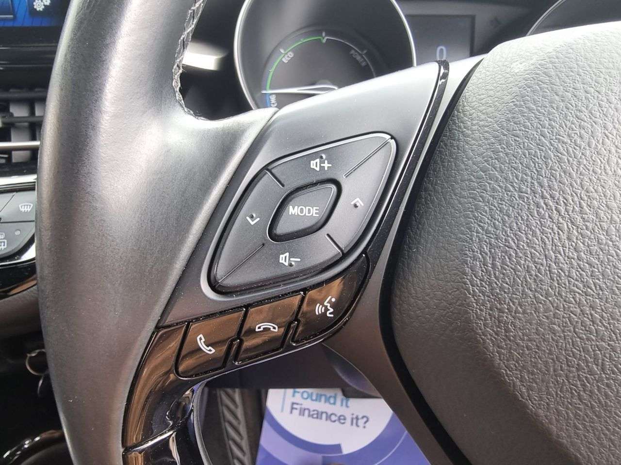 2019 TOYOTA C-HR 2019 TOYOTA C-HR