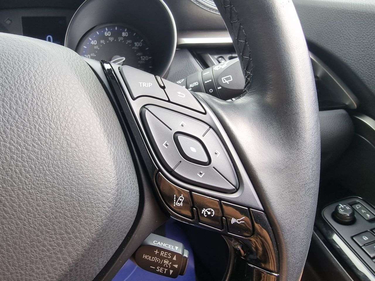 2019 TOYOTA C-HR 2019 TOYOTA C-HR