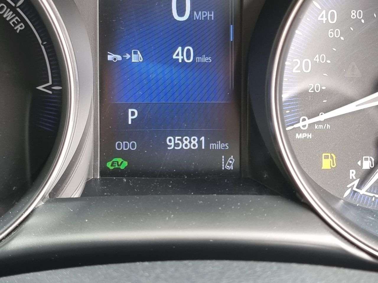 2019 TOYOTA C-HR 2019 TOYOTA C-HR