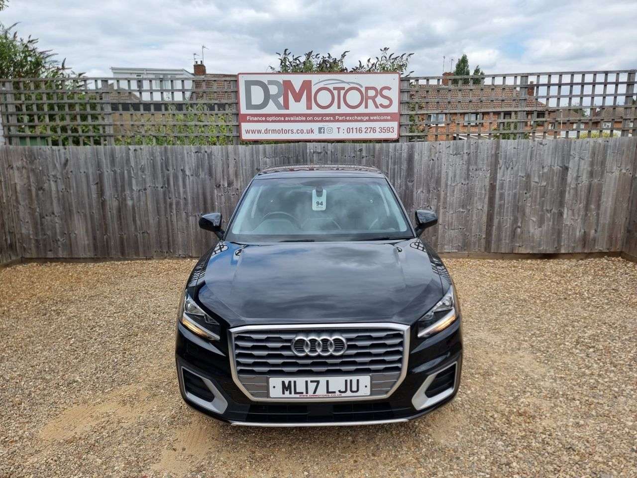 2017 AUDI Q2 2017 AUDI Q2
