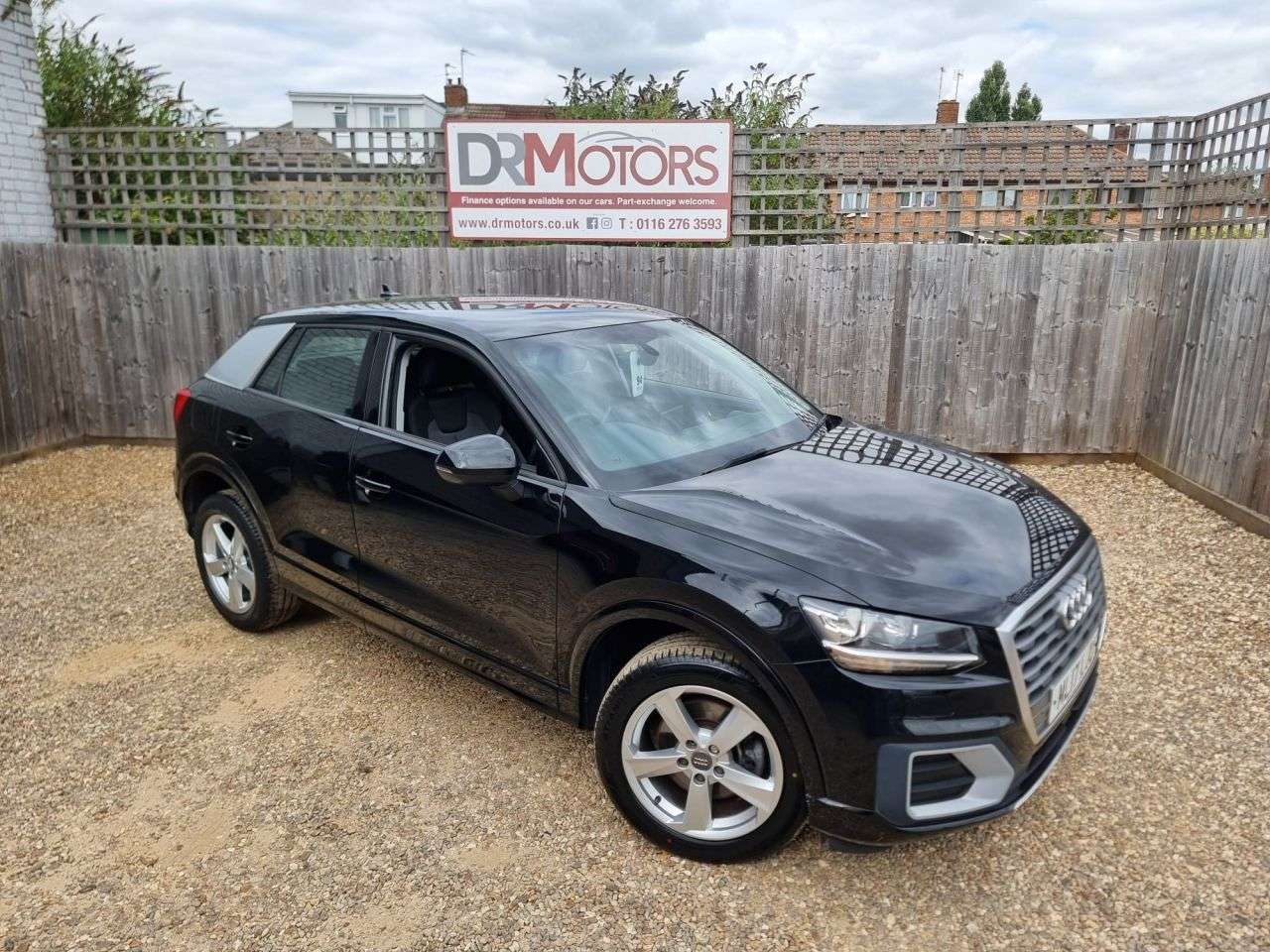 2017 AUDI Q2 2017 AUDI Q2