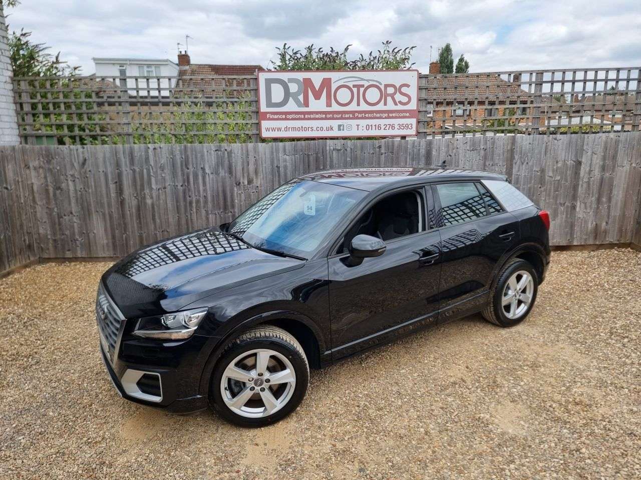 2017 AUDI Q2 2017 AUDI Q2
