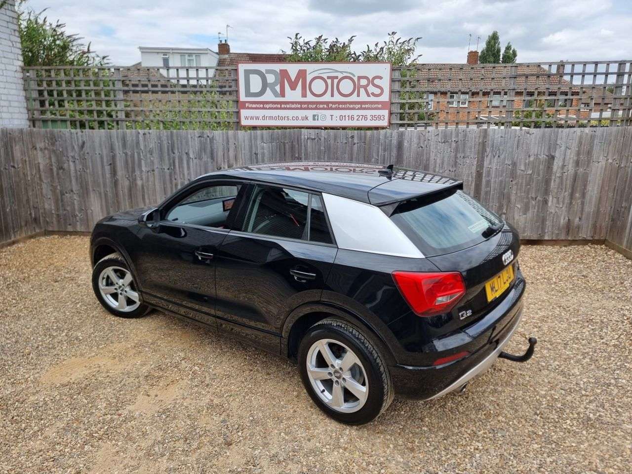 2017 AUDI Q2 2017 AUDI Q2