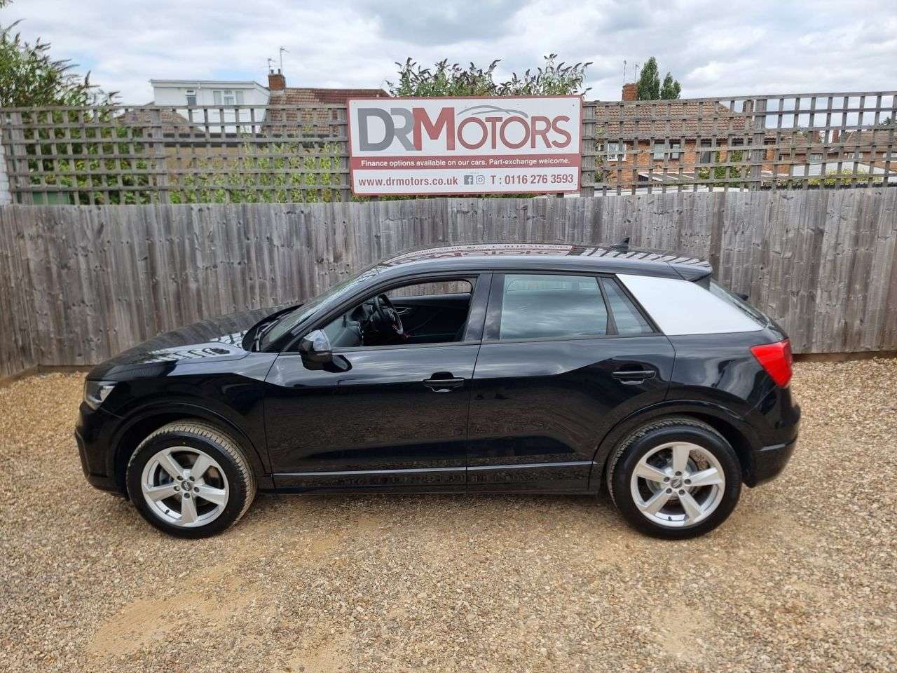 2017 AUDI Q2 2017 AUDI Q2
