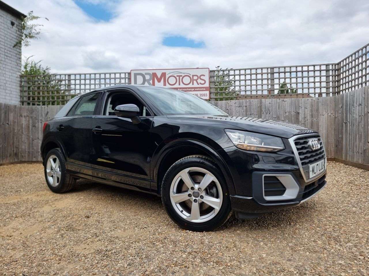 2017 AUDI Q2 2017 AUDI Q2