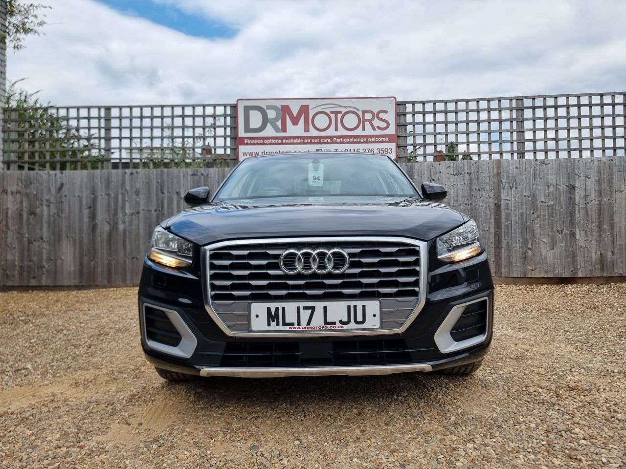 2017 AUDI Q2 2017 AUDI Q2