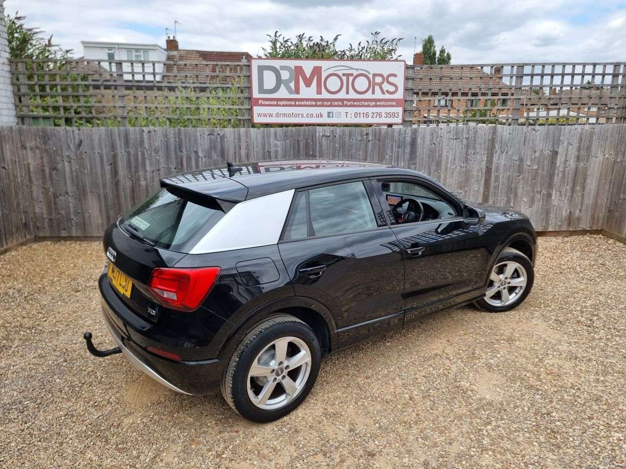 2017 AUDI Q2 2017 AUDI Q2