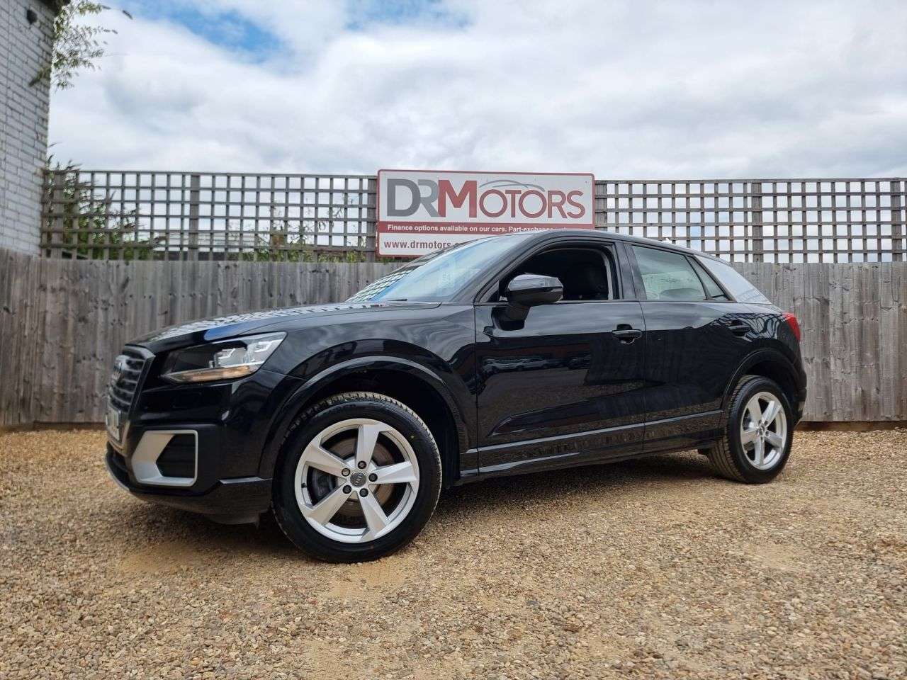 A 2017 AUDI Q2 1.6 TDI Sport SUV 5dr Diesel Manual Euro 6 (s/s) (116 ps) + SAT NAV + SENSO A 2017 AUDI Q2 1.6 TDI Sport SUV 5dr Diesel Manual Euro 6 (s/s) (116 ps) + SAT NAV + SENSO