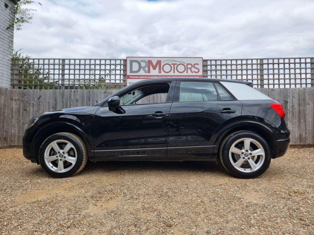 2017 AUDI Q2 2017 AUDI Q2