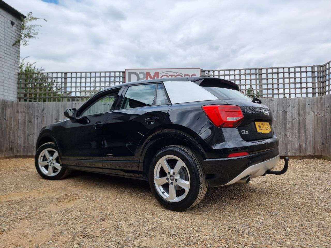 2017 AUDI Q2 2017 AUDI Q2
