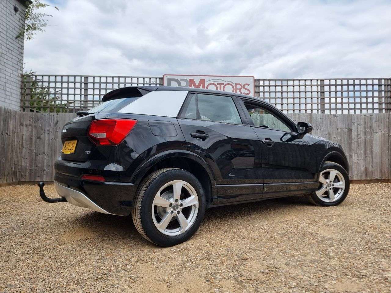 2017 AUDI Q2 2017 AUDI Q2
