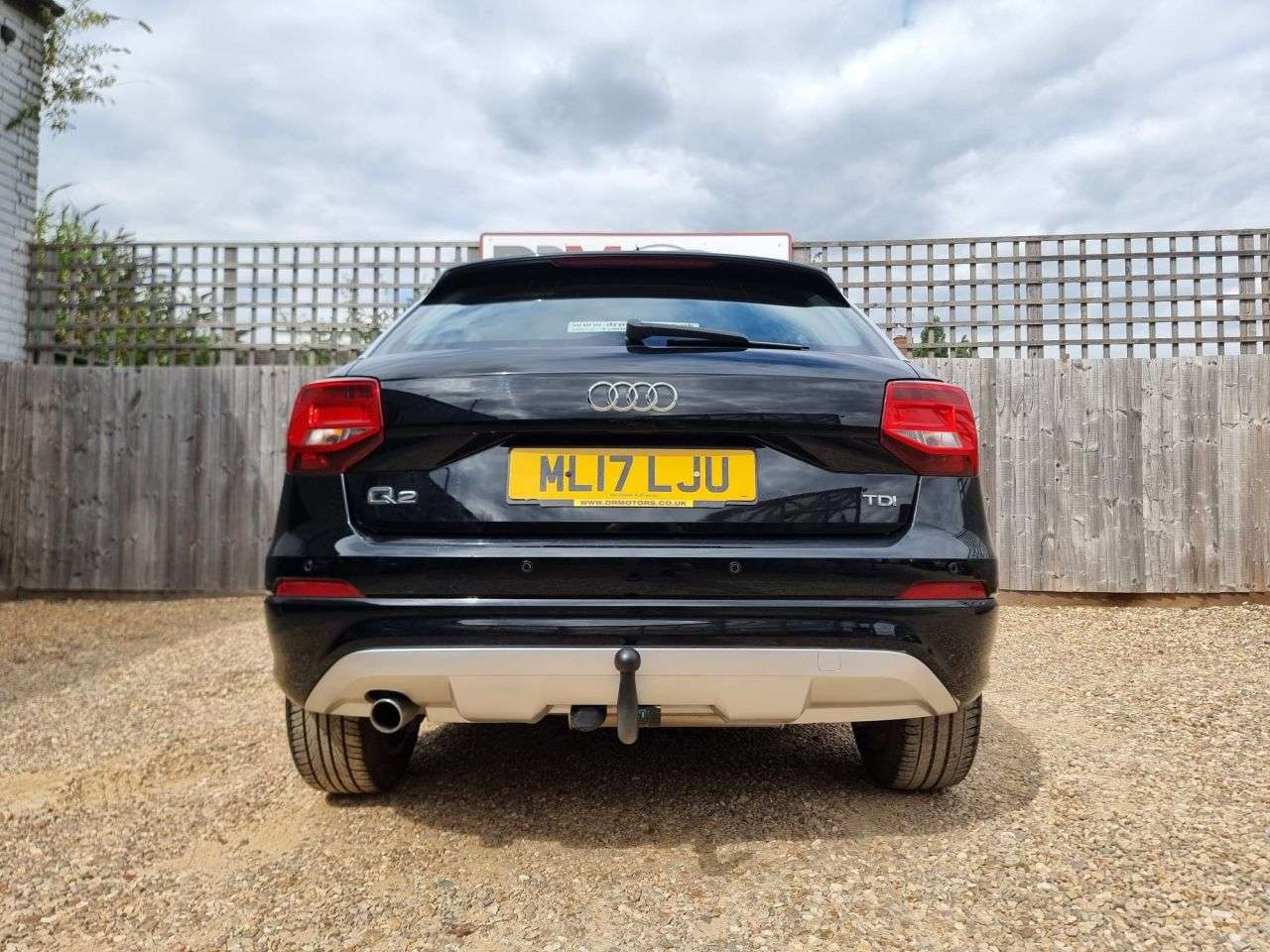 2017 AUDI Q2 2017 AUDI Q2
