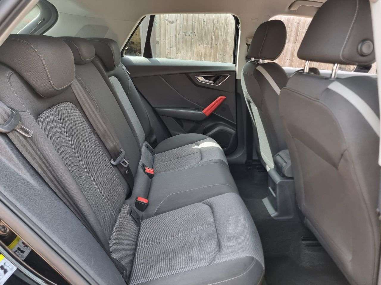 2017 AUDI Q2 2017 AUDI Q2