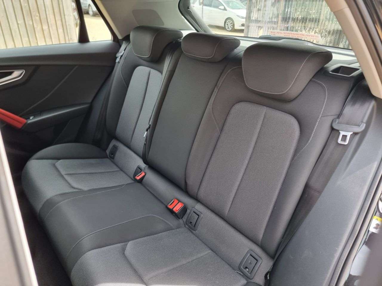 2017 AUDI Q2 2017 AUDI Q2