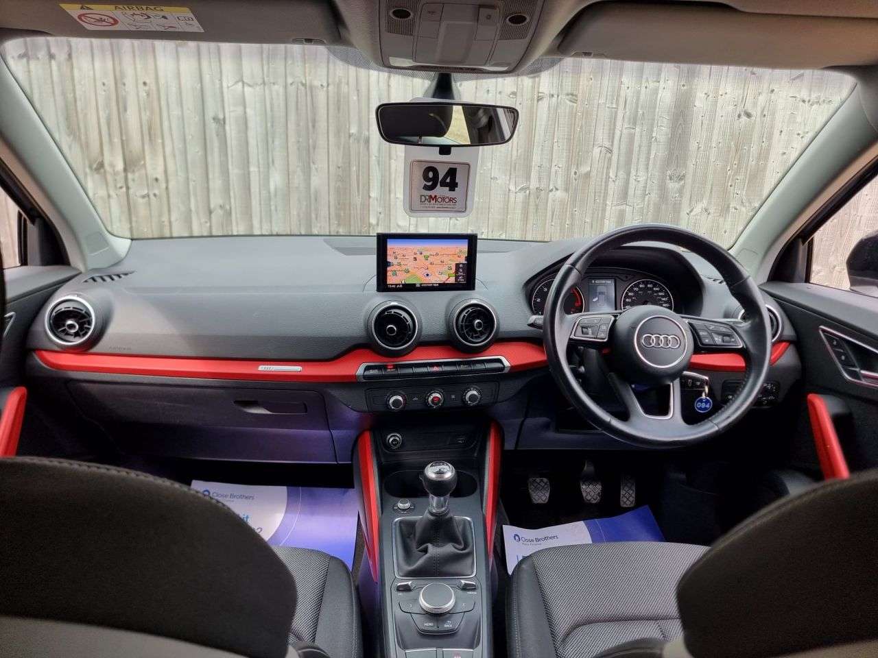 2017 AUDI Q2 2017 AUDI Q2
