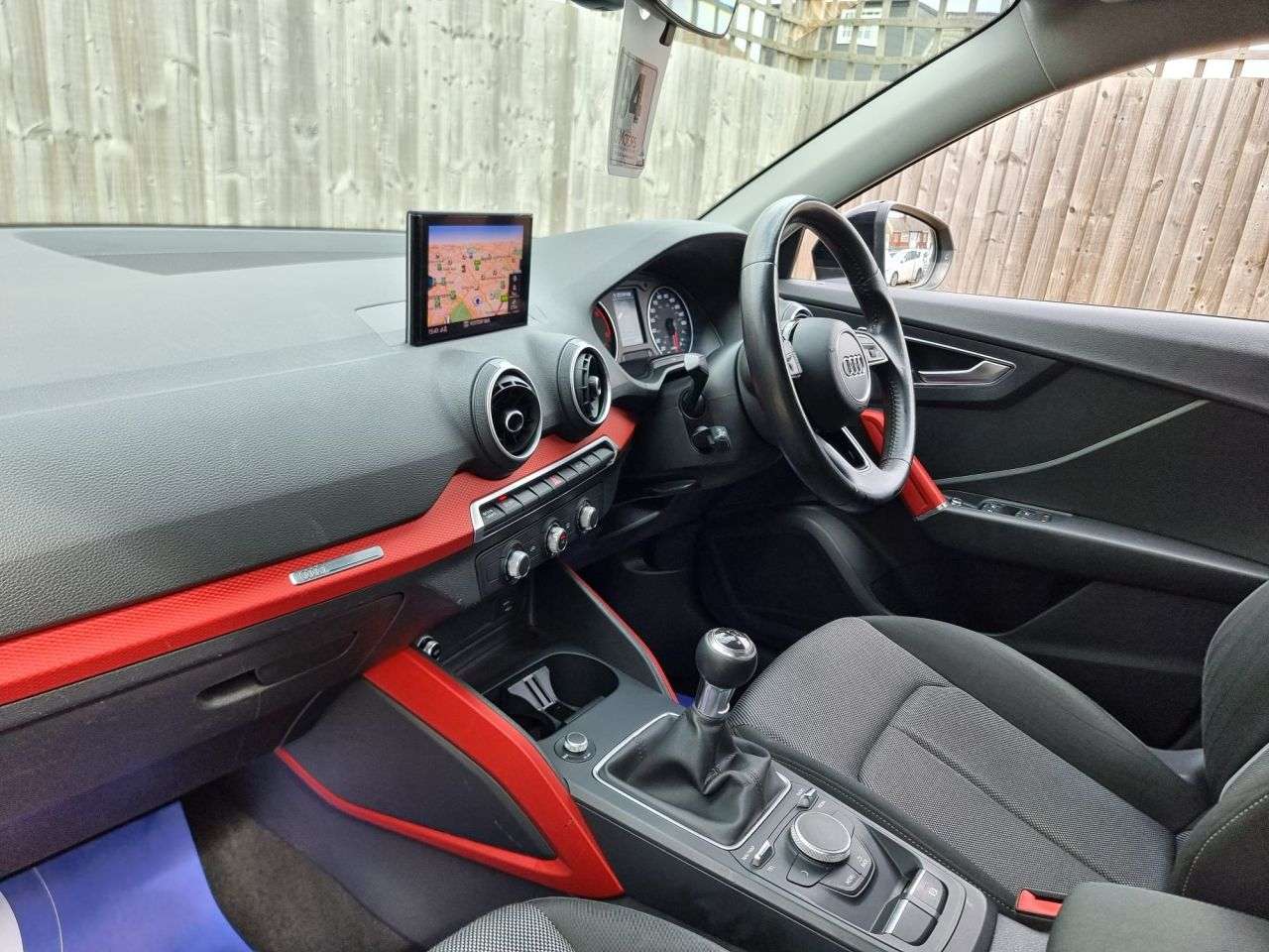 2017 AUDI Q2 2017 AUDI Q2