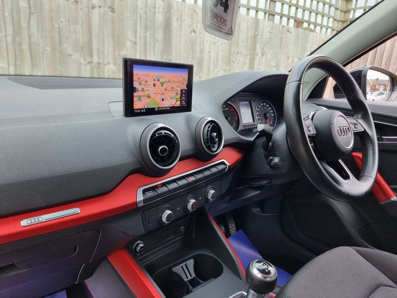2017 AUDI Q2 2017 AUDI Q2