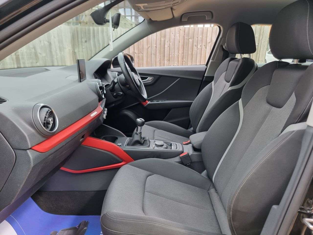 2017 AUDI Q2 2017 AUDI Q2