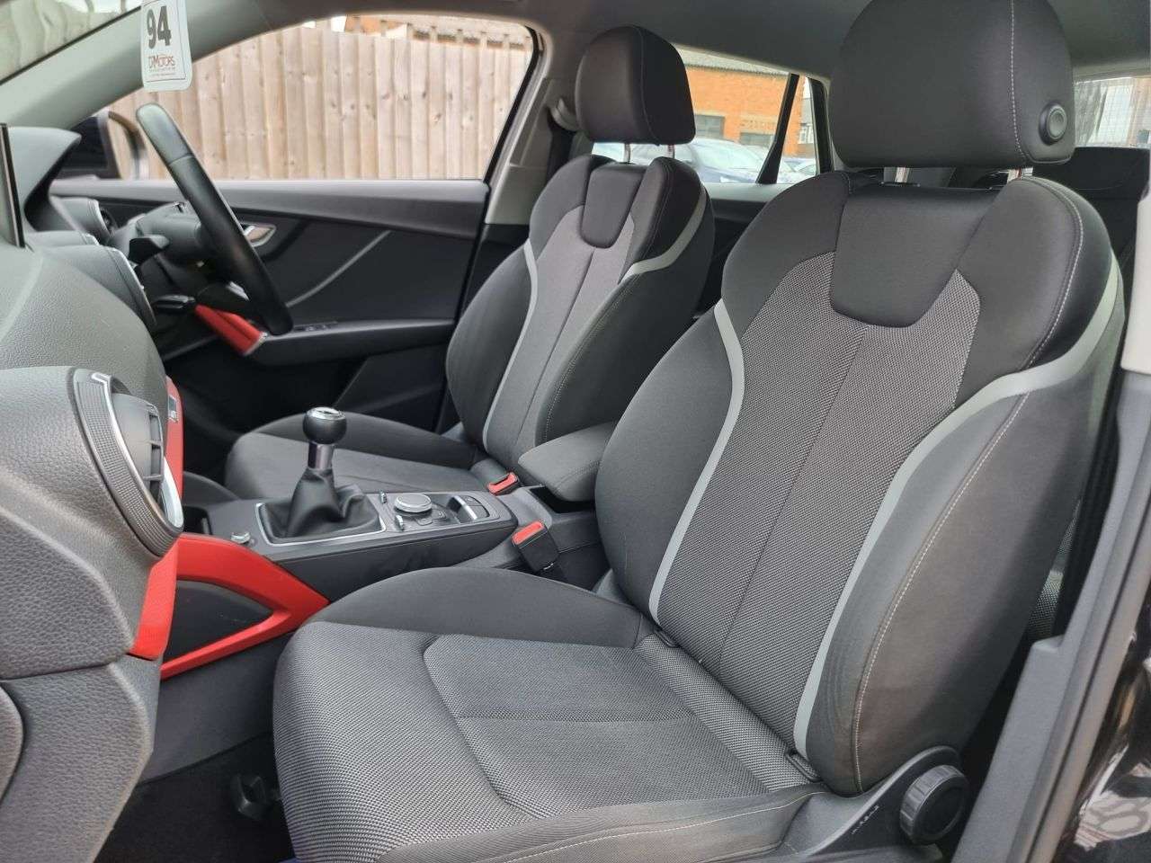 2017 AUDI Q2 2017 AUDI Q2
