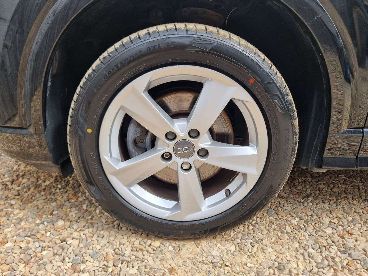 2017 AUDI Q2 2017 AUDI Q2
