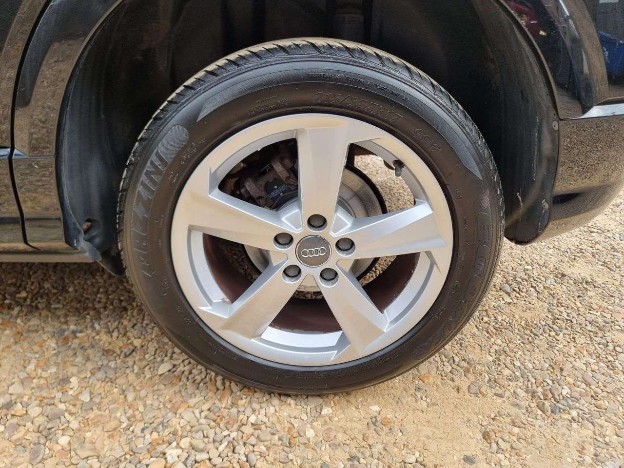 2017 AUDI Q2 2017 AUDI Q2