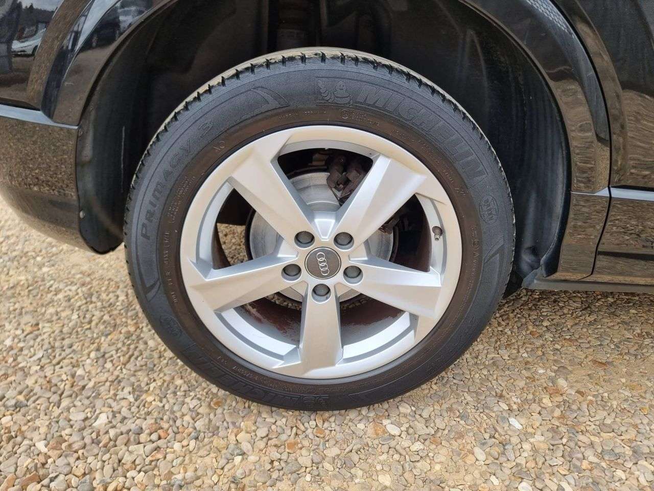 2017 AUDI Q2 2017 AUDI Q2