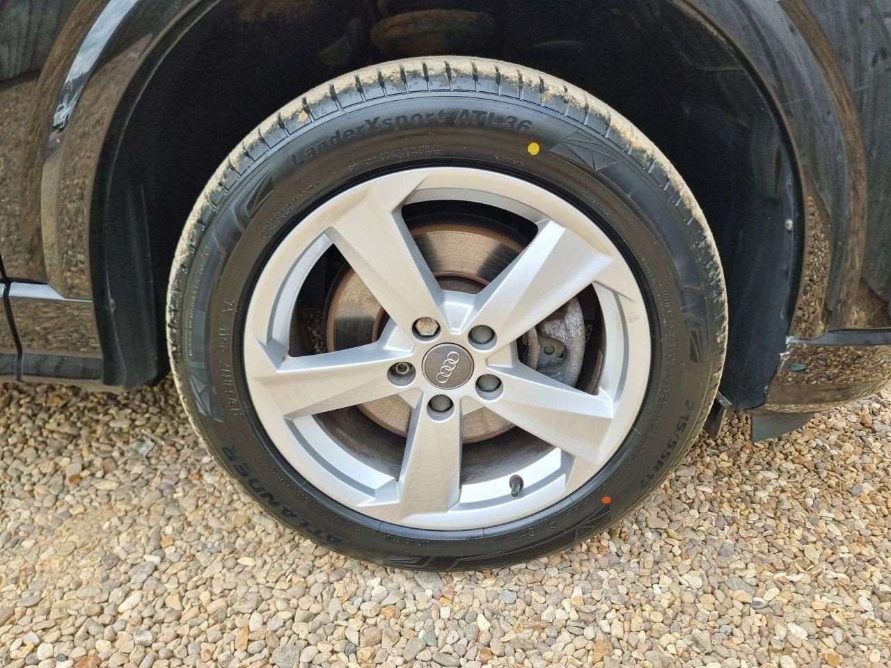 2017 AUDI Q2 2017 AUDI Q2