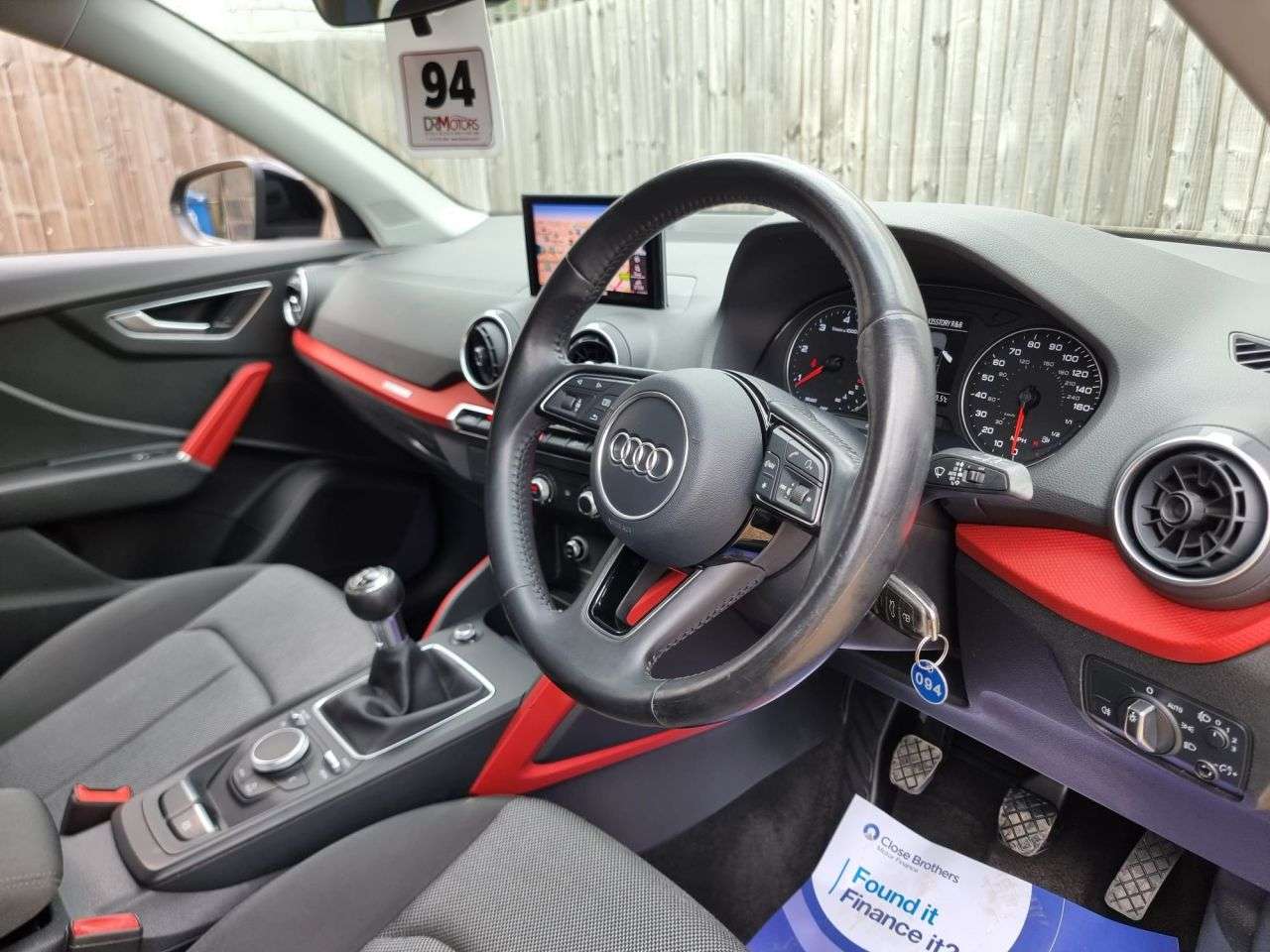 2017 AUDI Q2 2017 AUDI Q2