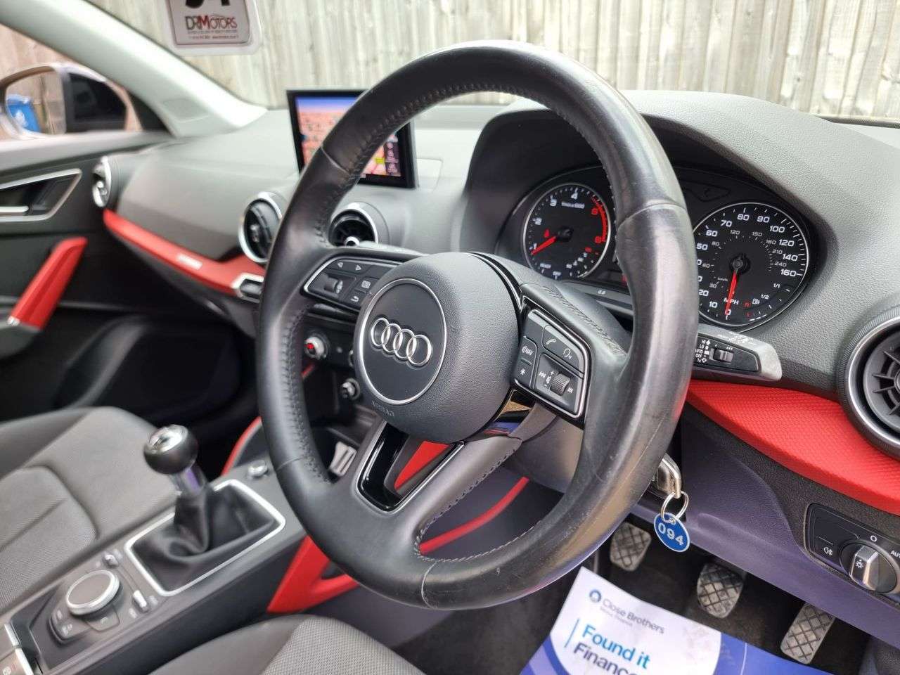 2017 AUDI Q2 2017 AUDI Q2