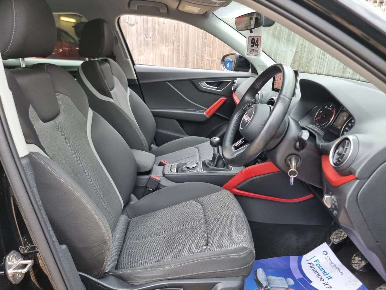 2017 AUDI Q2 2017 AUDI Q2