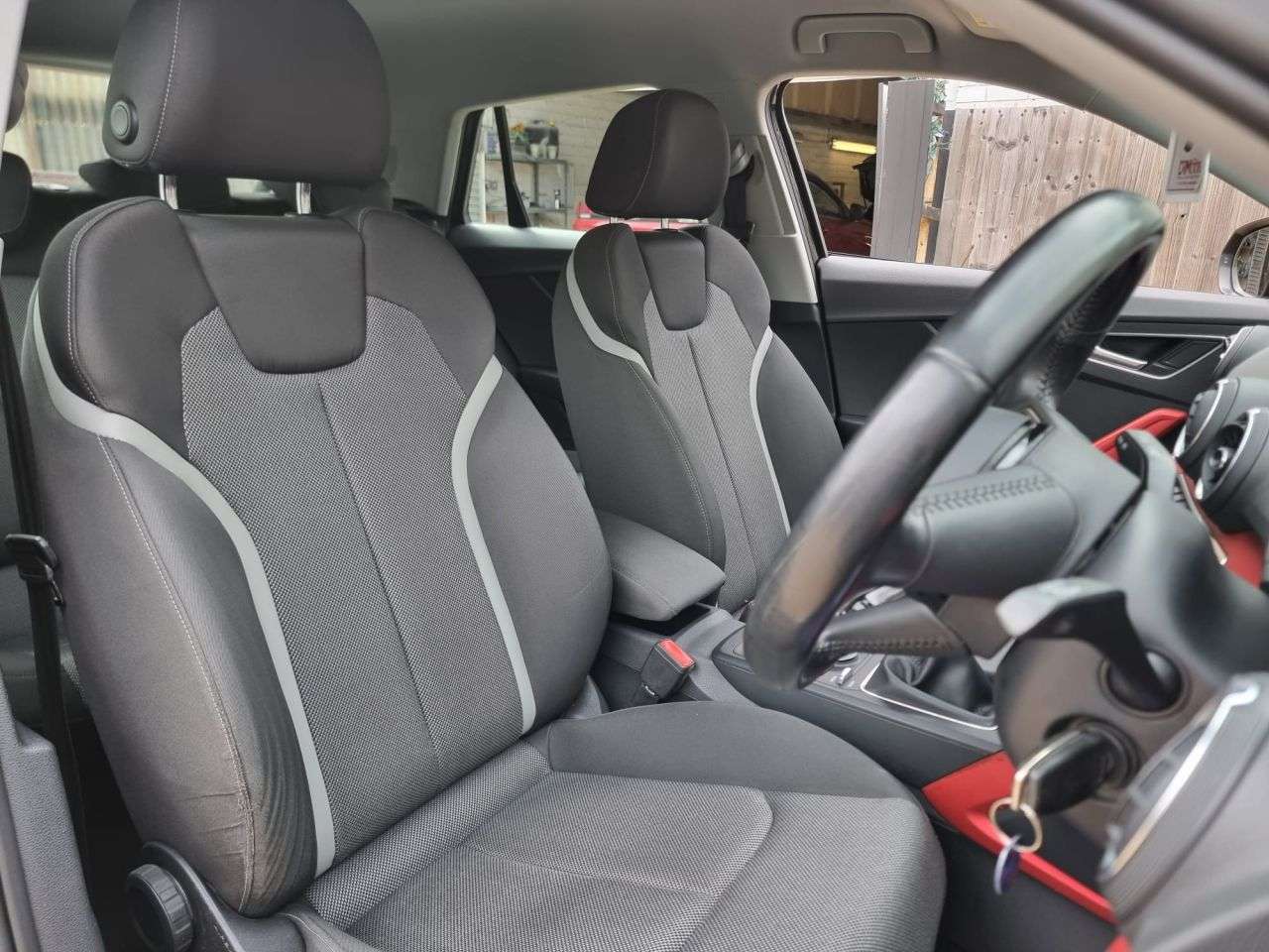 2017 AUDI Q2 2017 AUDI Q2