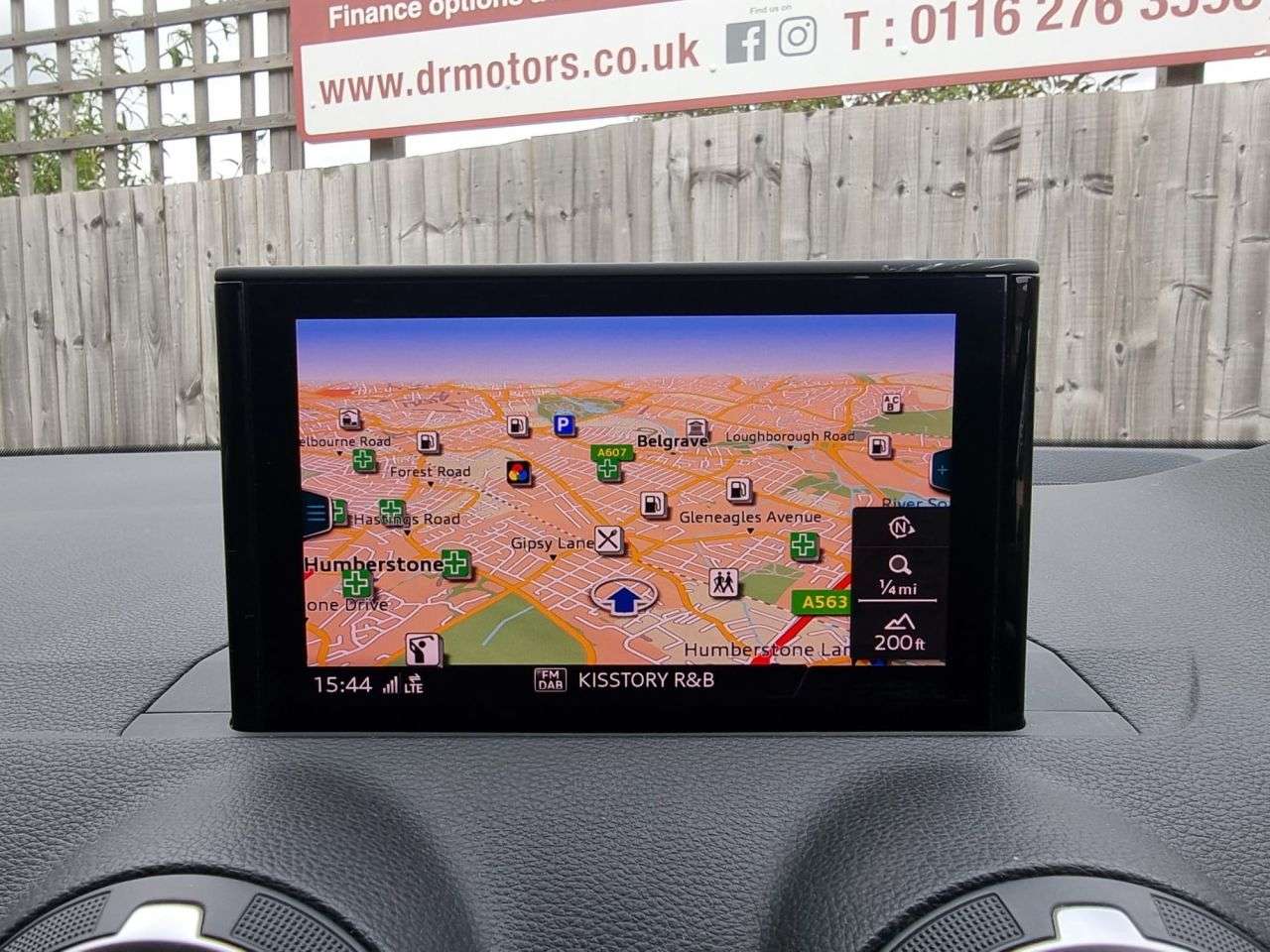 A 2017 AUDI Q2 1.6 TDI Sport SUV 5dr Diesel Manual Euro 6 (s/s) (116 ps) + SAT NAV + SENSO A 2017 AUDI Q2 1.6 TDI Sport SUV 5dr Diesel Manual Euro 6 (s/s) (116 ps) + SAT NAV + SENSO