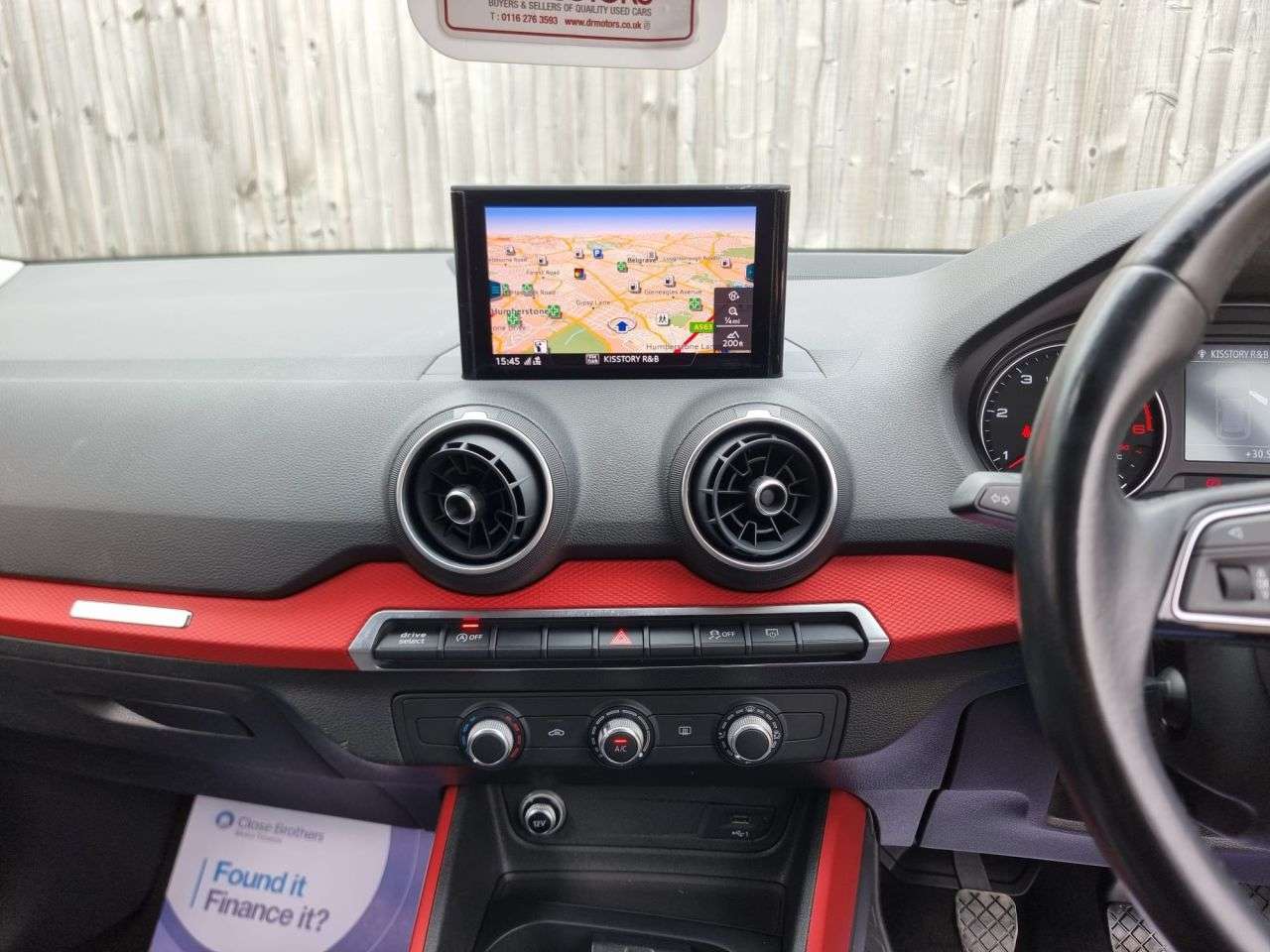 2017 AUDI Q2 2017 AUDI Q2