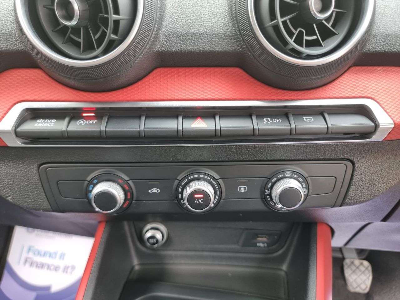 2017 AUDI Q2 2017 AUDI Q2
