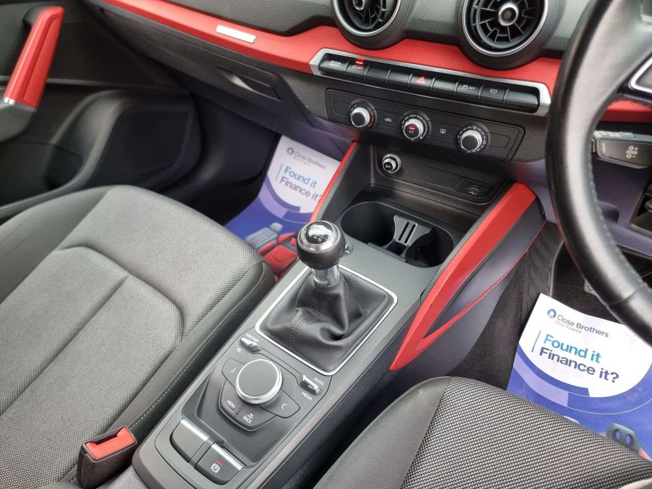 2017 AUDI Q2 2017 AUDI Q2
