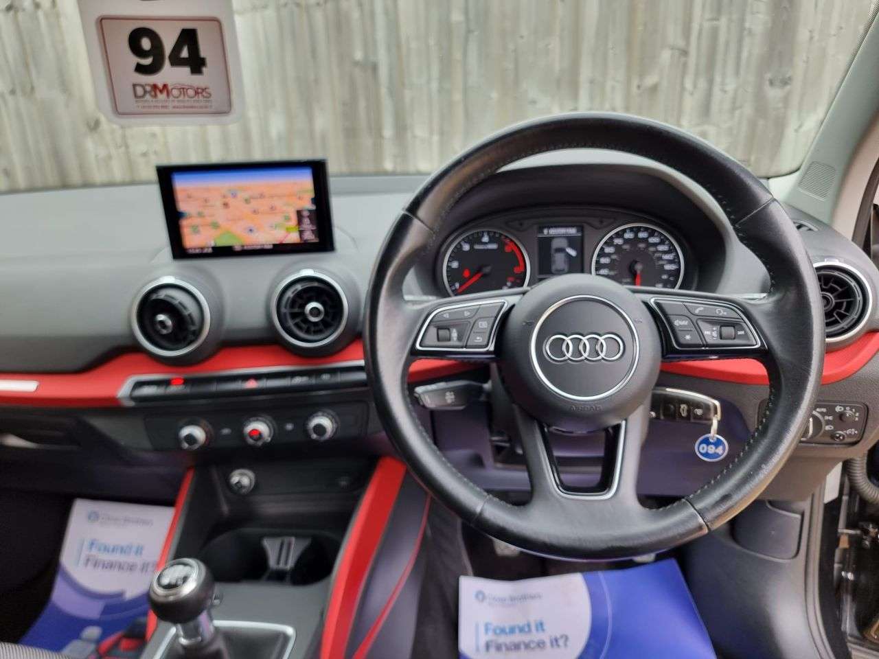 2017 AUDI Q2 2017 AUDI Q2