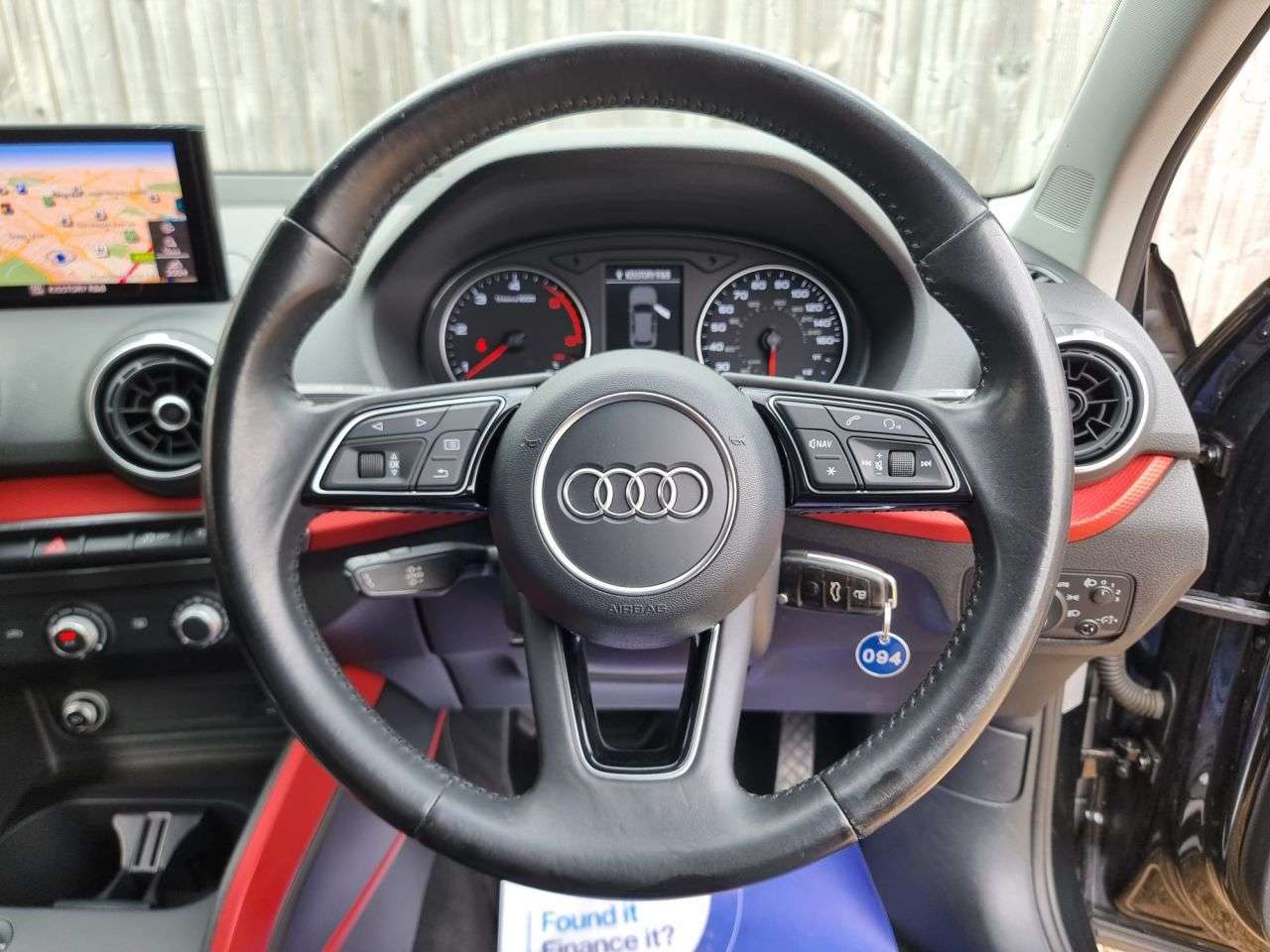 2017 AUDI Q2 2017 AUDI Q2