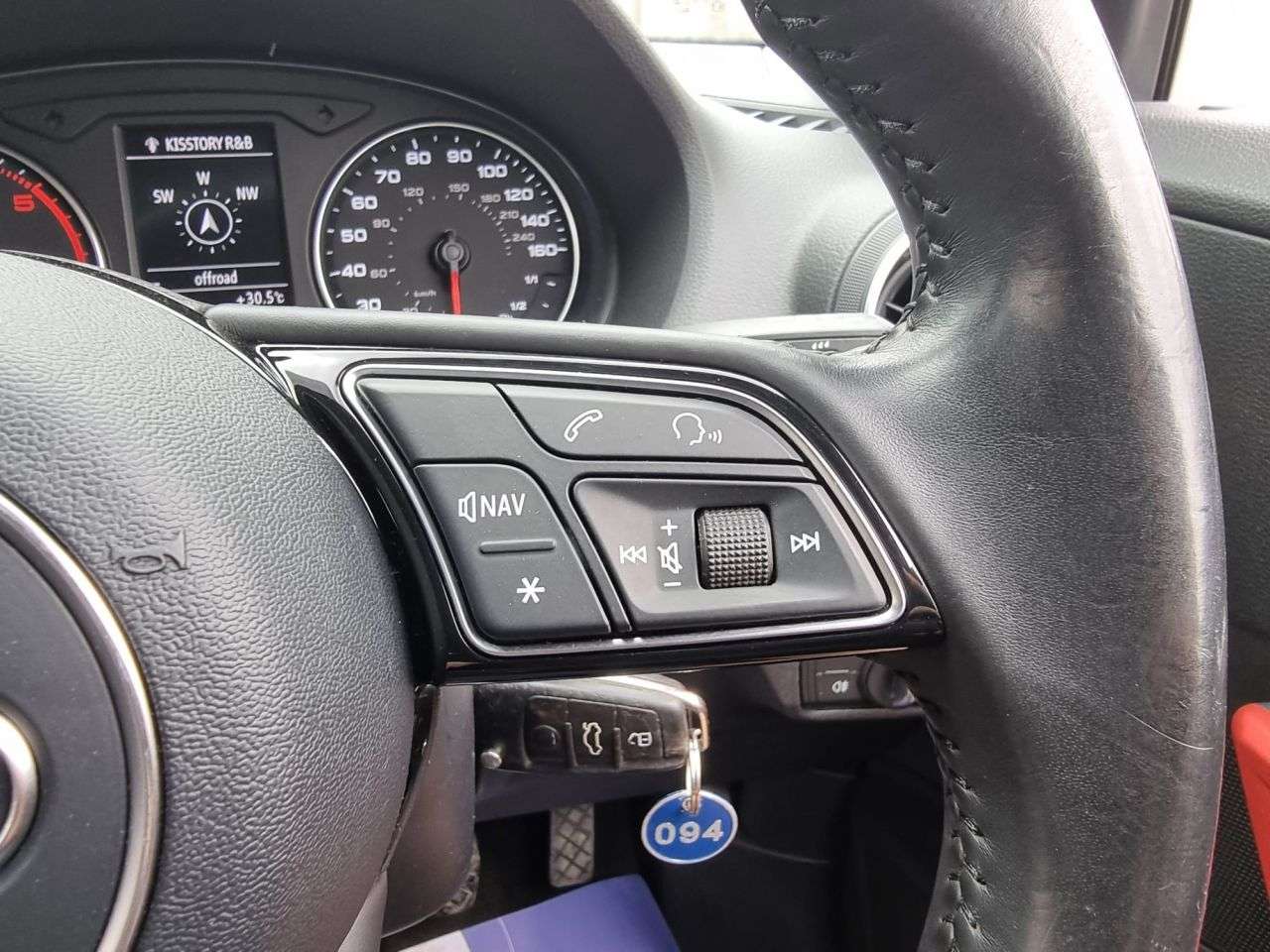 2017 AUDI Q2 2017 AUDI Q2
