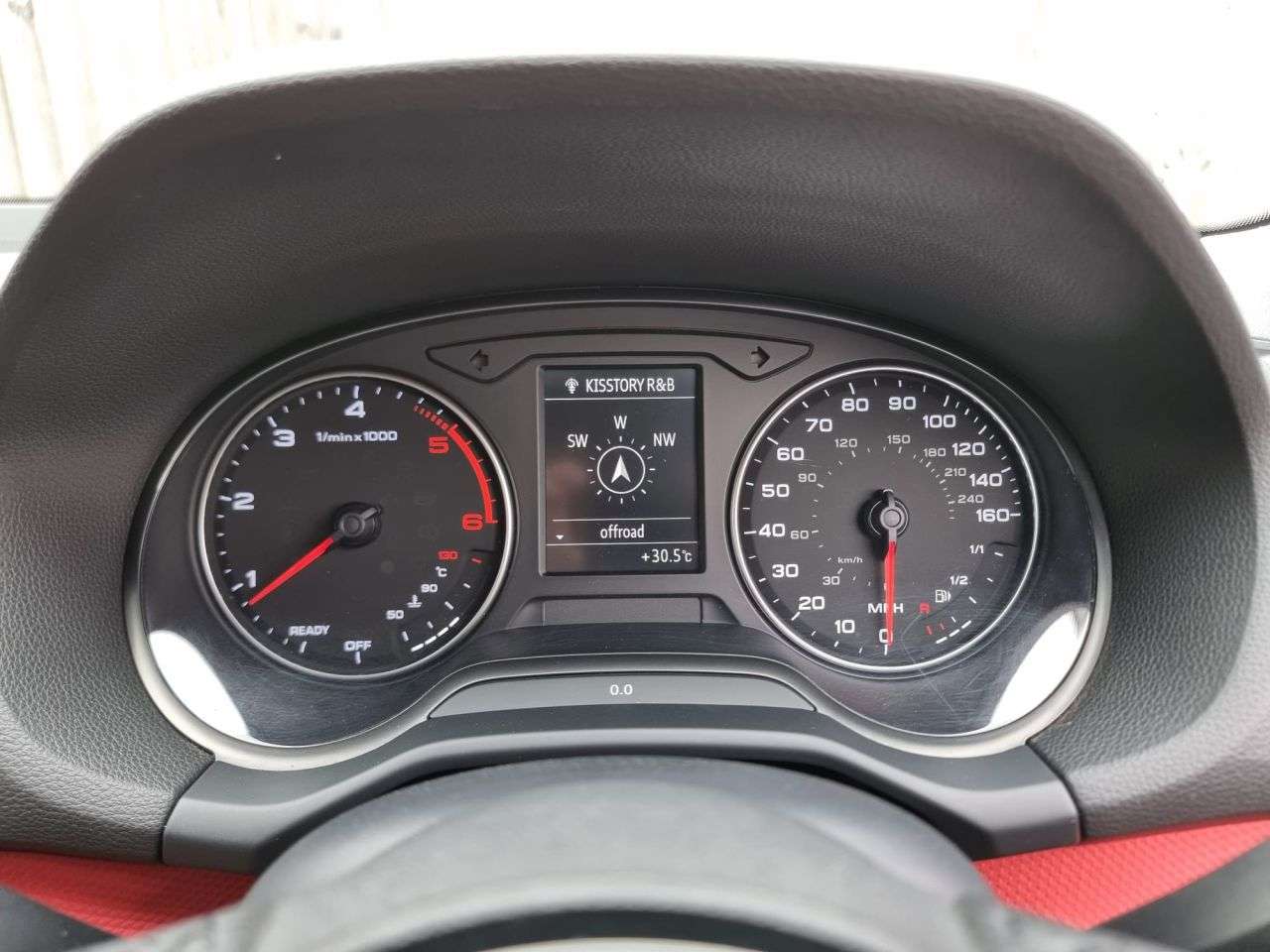 2017 AUDI Q2 2017 AUDI Q2
