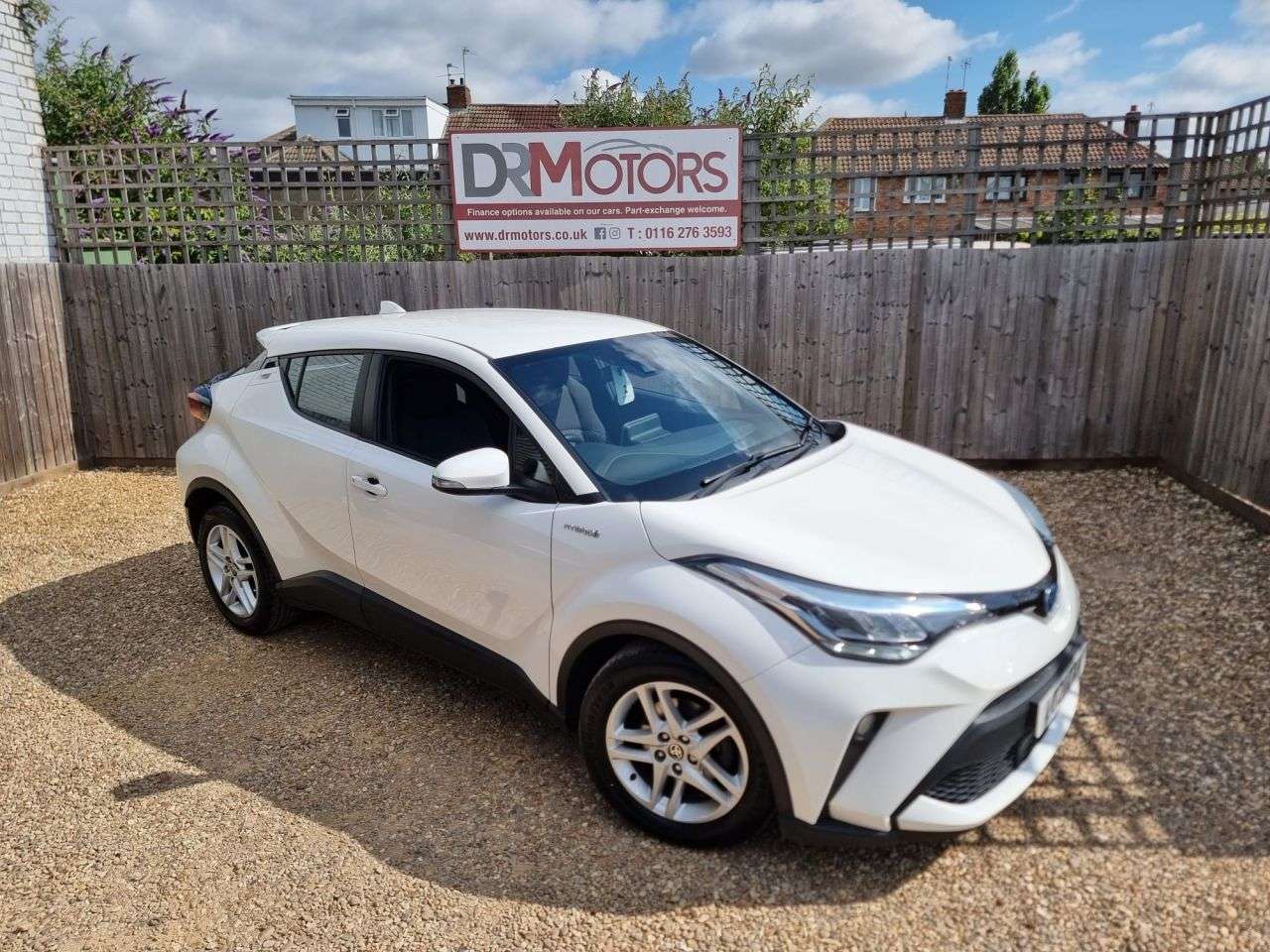 2021 TOYOTA C-HR 2021 TOYOTA C-HR
