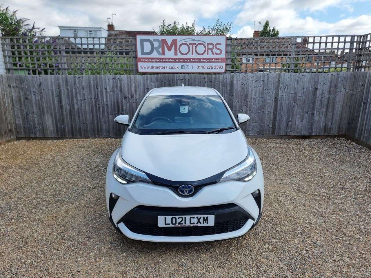 2021 TOYOTA C-HR 2021 TOYOTA C-HR