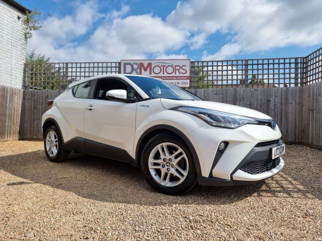 2021 TOYOTA C-HR 2021 TOYOTA C-HR