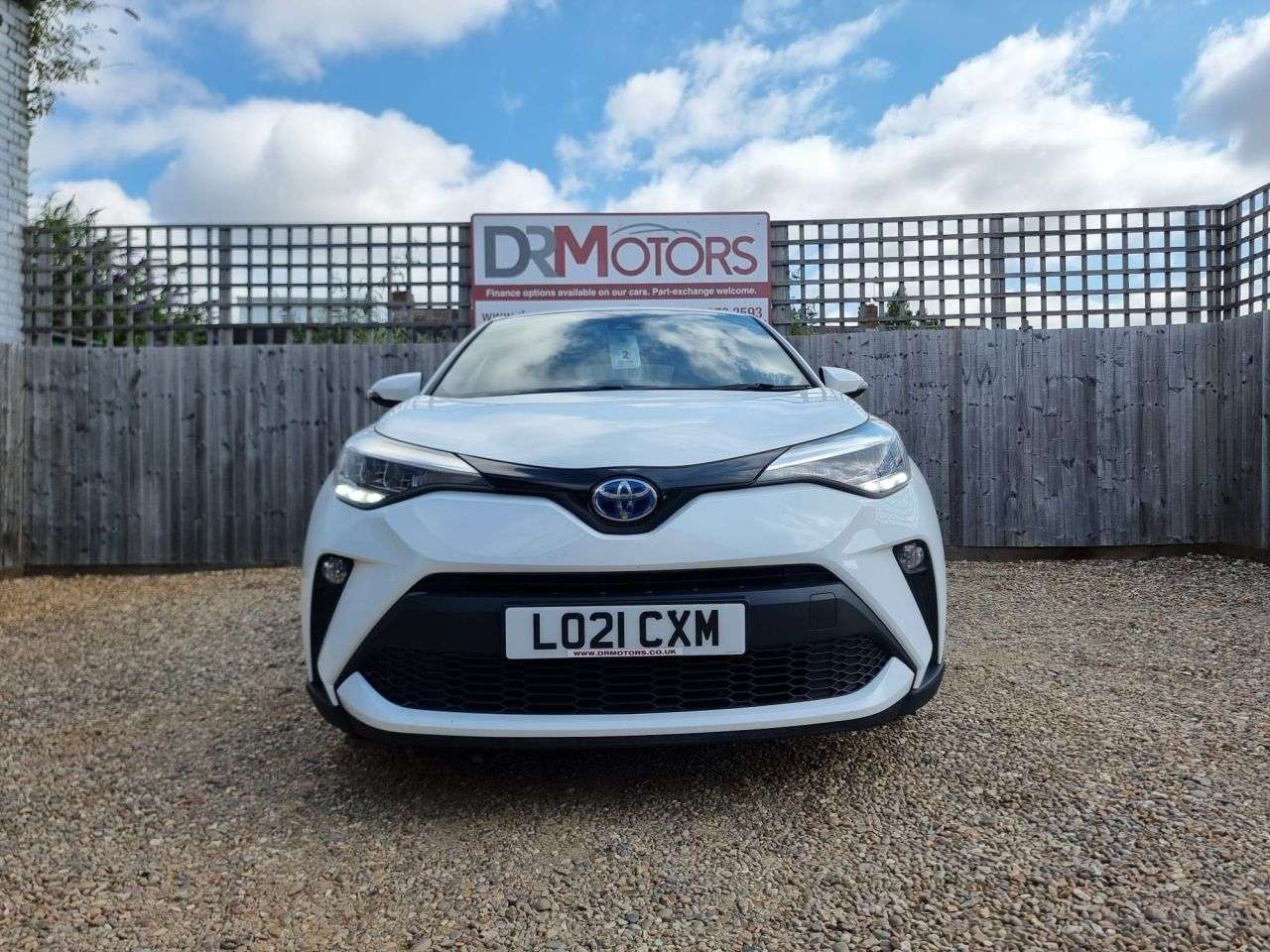 2021 TOYOTA C-HR 2021 TOYOTA C-HR
