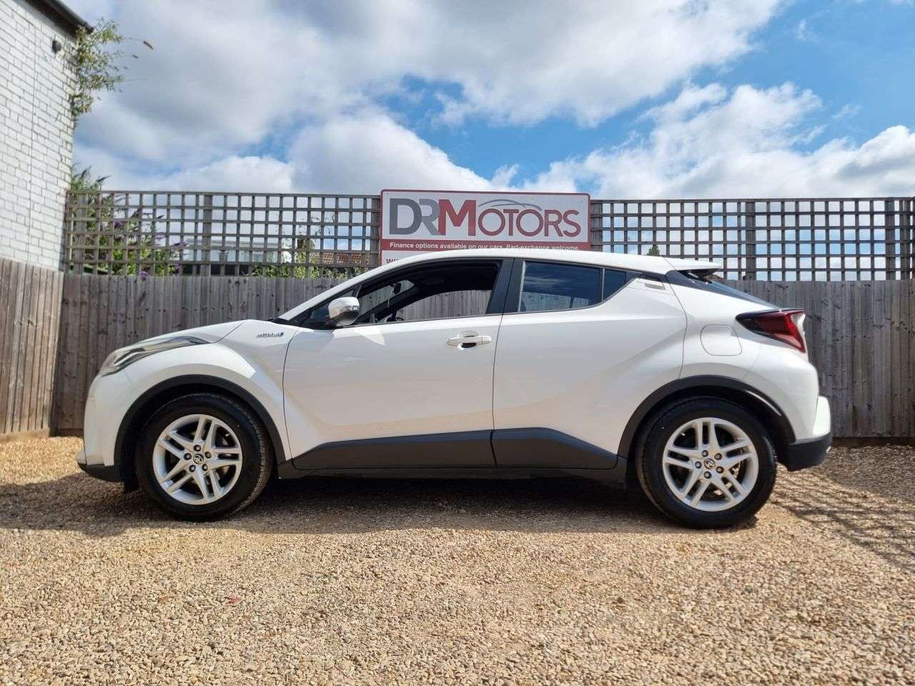 2021 TOYOTA C-HR 2021 TOYOTA C-HR